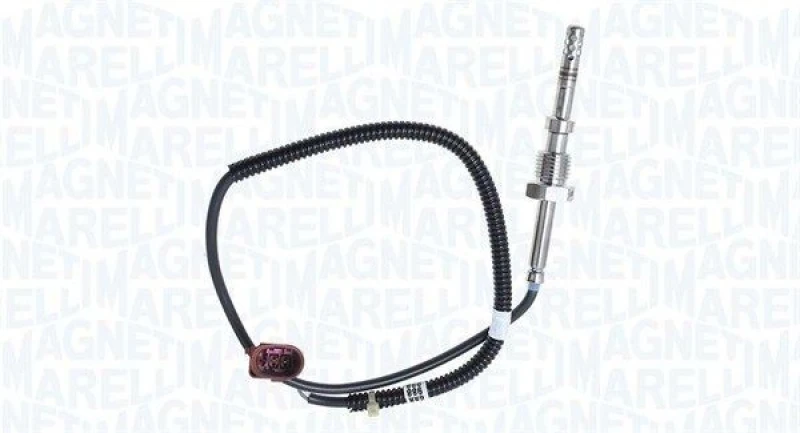 Image of MAGNETI MARELLI Exhaust gas temperature sensor (EGT) MAGNETI MARELLI 172000049010