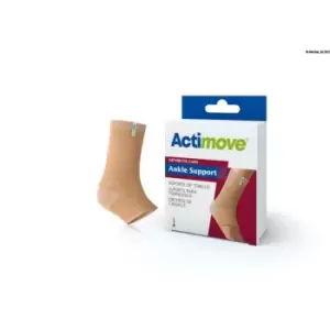 image of Able2 Actimove Arthritis Care Ankle Support - Large - Beige- you get 2