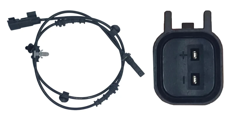 Image of ABS sensor WAGNER ABS00746