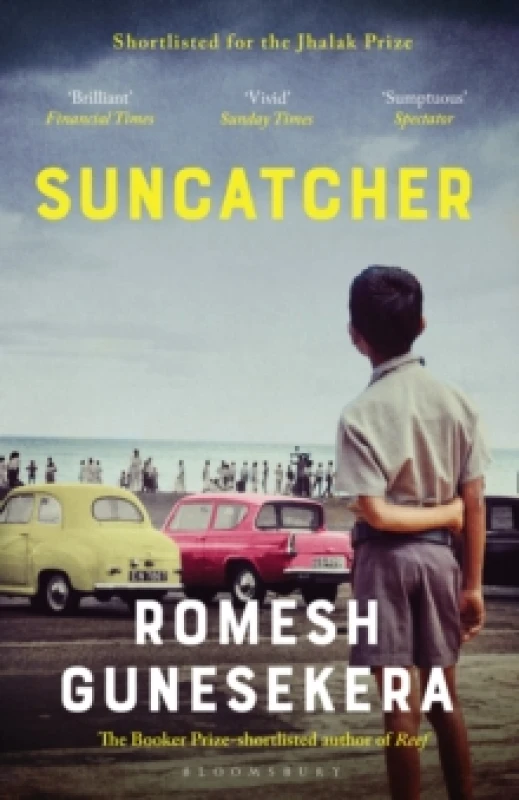 Image of Suncatcher : Shortlisted for the Jhalak Prize 2020 Paperback / softback