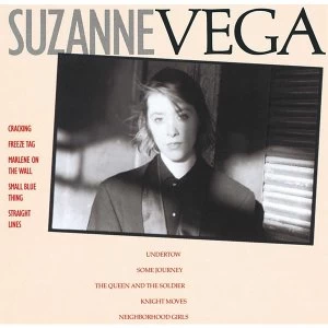 image of Suzanne Vega - A&amp;M CD