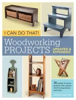 Image of I can do that by Editors of Popular Woodworking