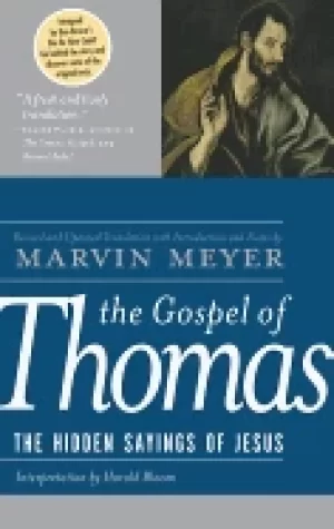 Image of gospel of thomas the hidden sayings of jesus