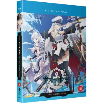 image of Azur Lane: Season 1 - Bluray