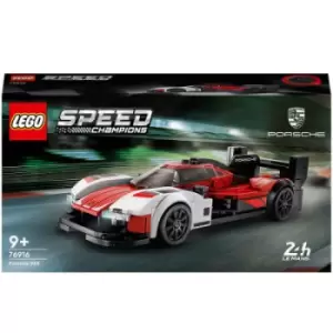 image of LEGO 76916 SC Porsche 963 for Merchandise