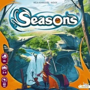 Image of Seasons Board Game