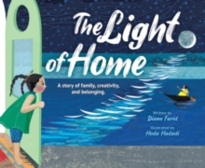 Image of The Light of Home Hardback
