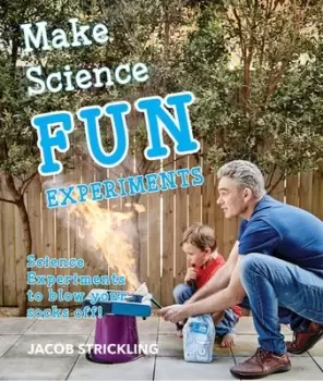 Image of Make science experiments by Jacob Strickling