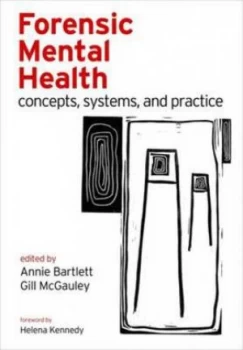 Image of Forensic Mental Health by Annie Bartlett Paperback
