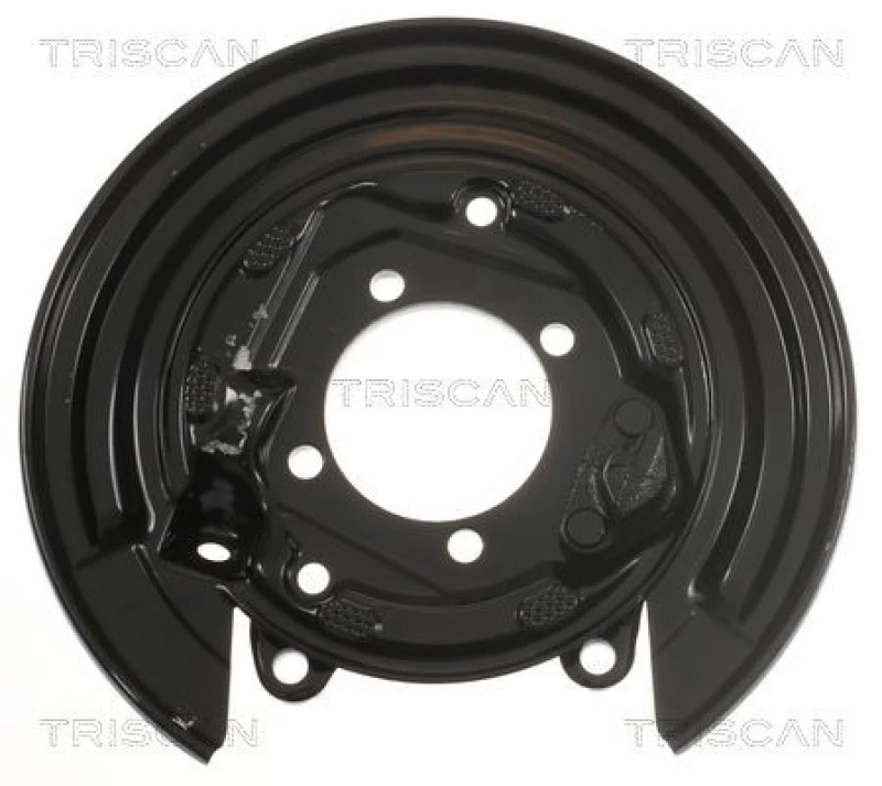 Image of TRISCAN Brake disc backing plate TRISCAN 8125 13202