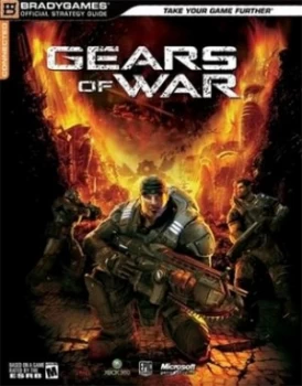 Image of Gears of War by Doug Walsh Paperback
