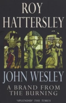 Image of John Wesley by Roy Hattersley Book