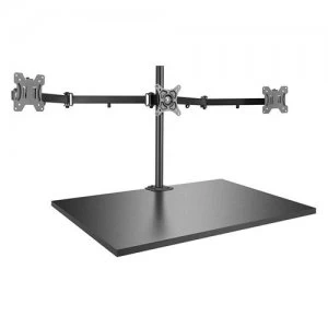 Image of Lindy AND DESK CLAMP 71.1cm (28") Screws Black
