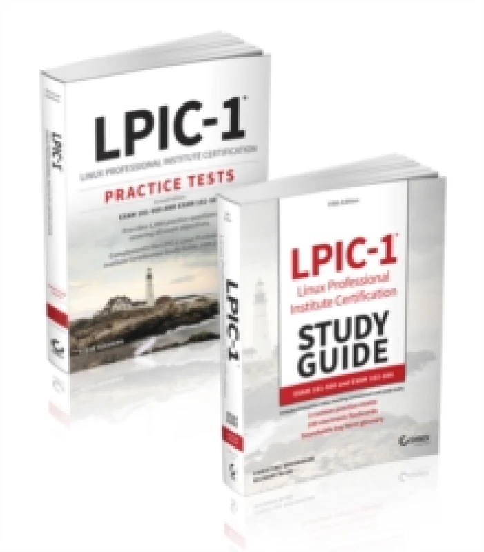 Image of LPIC-1 Certification Kit. Paperback. By Christine Bresnahan, Richard Blum, Steve Suehring Books