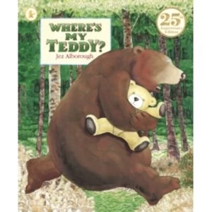 Image of Where's My Teddy?