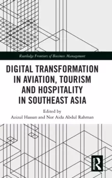 Image of Digital Transformation in Aviation, Tourism and Hospitality in Southeast Asia