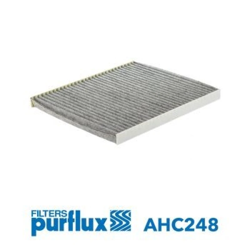 Image of Pollen filter PURFLUX AHC248