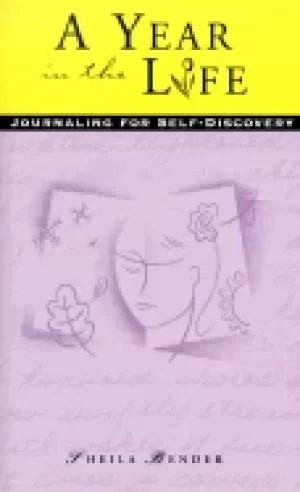 Image of year in the life journaling for self discovery