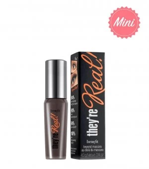 Image of Benefit Theyre Real Mascara Mini Black