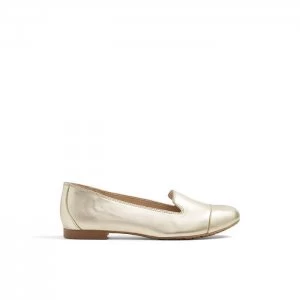 image of Aldo Dadossa Pumps Gold