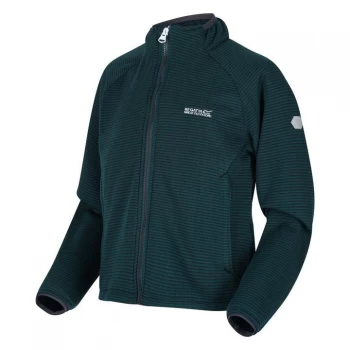 Image of Regatta Highton Lite Full Zip Softshell - Deep Teal