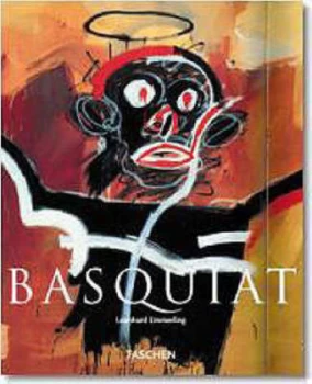 Image of Jean-Michel Basquiat by Leonhard Emmerling Paperback