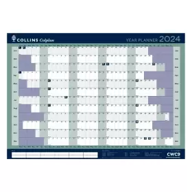 image of Collins CWC9-24 A1 2024 Year Planner