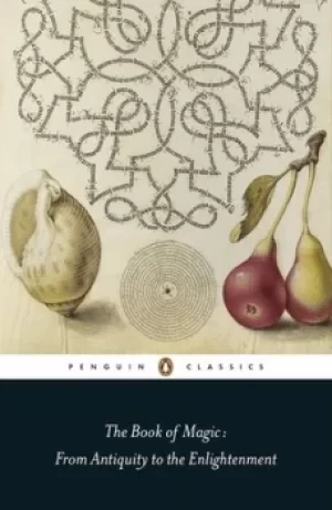 Image of The book of magic by Brian P Copenhaver
