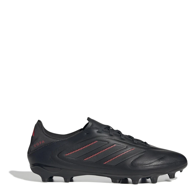 Image of adidas Copa Pure 3 League Firm Ground Football Boots Black/Grey male 6.5 (40)