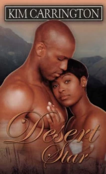 Image of Desert Star by Kim Carrington Book