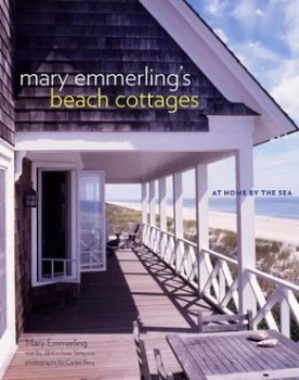 Image of Mary Emmerlings Beach Cottages by Mary Emmerling Hardback