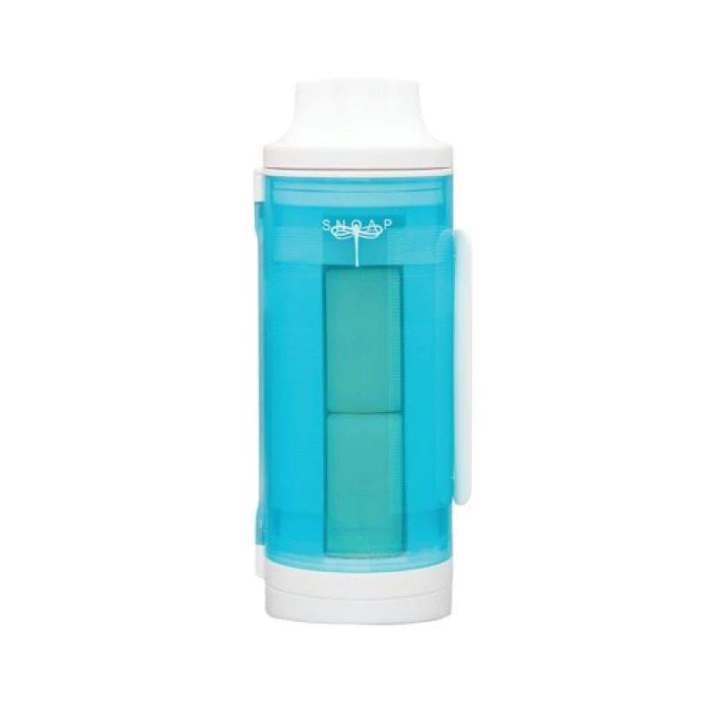 Image of Snoap Snoap Theia Snoap Dispenser White TSD1 TSD1
