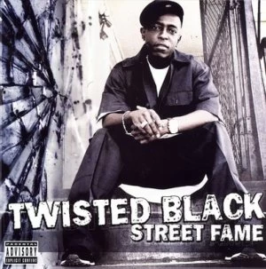 Image of Street Fame by Twisted Black CD Album