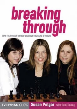 Image of Breaking through by Susan Polgar Hardback