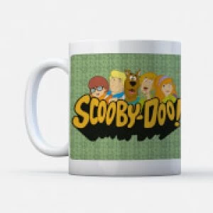 image of Scooby Doo Logo Mug