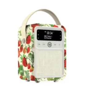 image of VQ Monty DAB Radio - Emma Bridgewater Strawberries