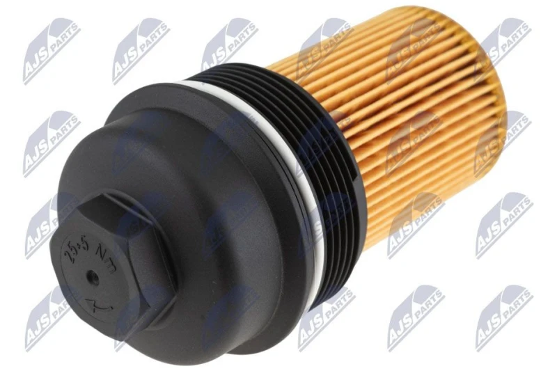 Image of NTY Oil filter housing cap NTY CCL-VV-029