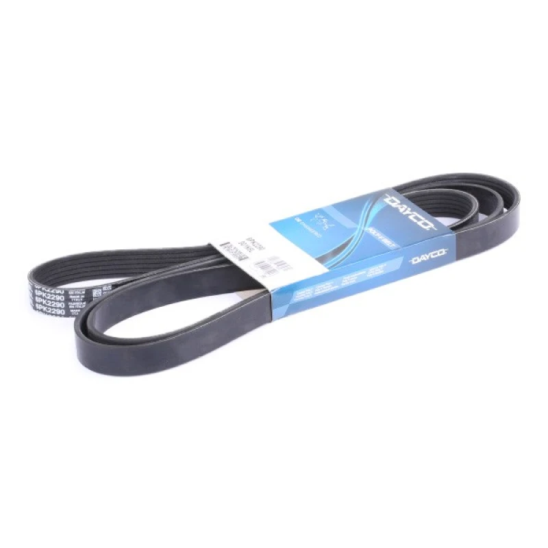 Image of DAYCO 6PK2290 V-ribbed belt V-Ribbed Belts (305)