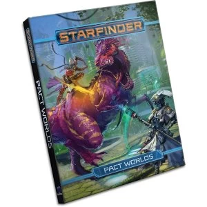 Image of Starfinder Pact Worlds Board Game