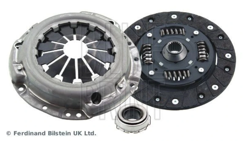 Image of Blue PRINT Clutch kit Blue PRINT ADD63052