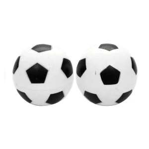 Image of ETC Ball Valve Caps Football