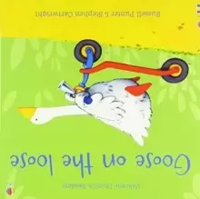 Image of Goose on the loose