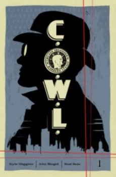 Image of C.O.W.L. Volume 1 Principles of Power by Kyle Higgins Paperback