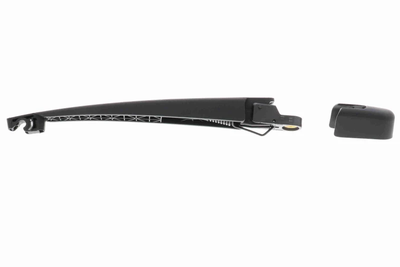 Image of ACKOJA A52-0471 Wiper Arm Original ACKOJA Quality Rear, with cap GRP (Glass fibre Reinforced Plastic), PBT Wiper Arm,windscreen washer (301)
