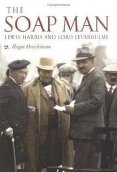 Image of The Soap Man by Roger Hutchinson Book