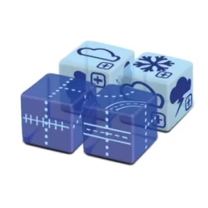 Image of Railroad Ink Challenge Sky Dice Expansion Pack