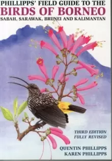 Image of Phillipps' Field Guide to the Birds of Borneo