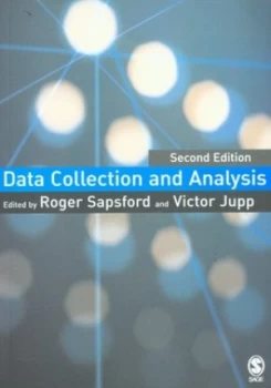 Image of Data Collection and Analysis by Roger Sapsford Paperback