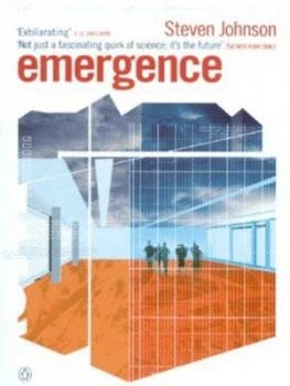 Image of Emergence by Steven Johnson Paperback