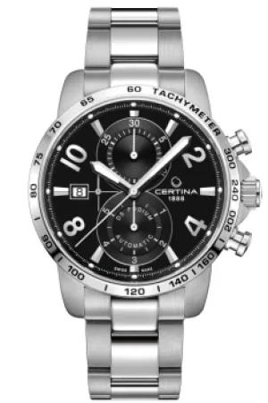 Image of Certina DS Podium Chrono auto Watch C0344271105700